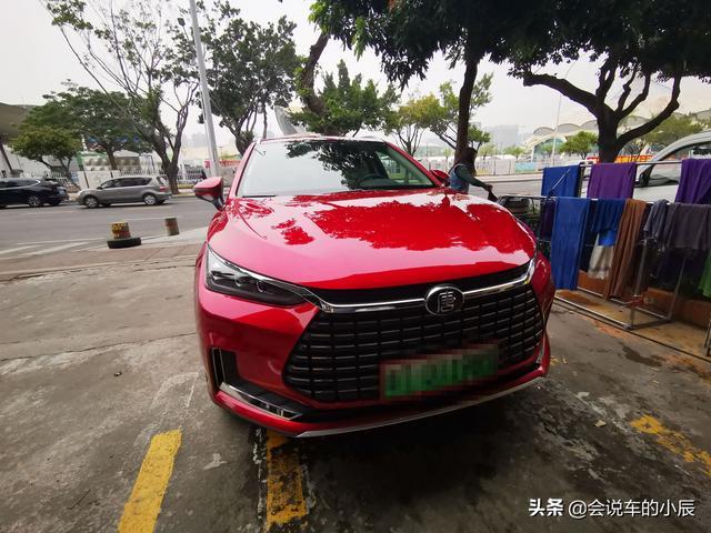 DM老车主分享一下为什么开过混动之后下一辆变成EV