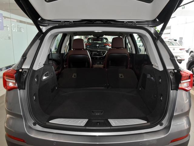 20万以内的合资大SUV，自动挡和高级内饰，带你看别克昂科威