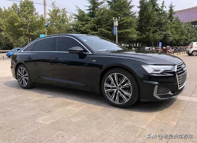 存款44万，开了奥迪A6L又提宝马5系，车主：二者实力相当