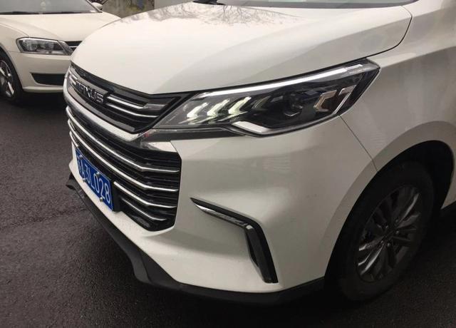 10万喜提上汽大通MAXUS G50，说说我的用车体验