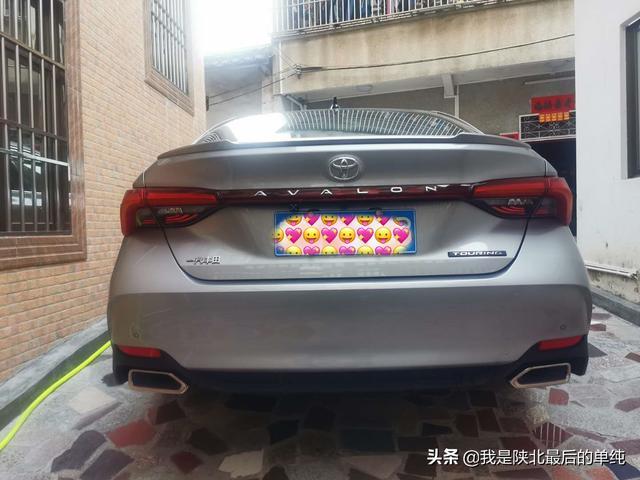 犹豫过凯美瑞，最后还是选择了亚洲龙
