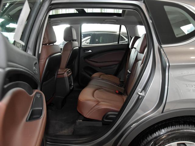 20万以内的合资大SUV，自动挡和高级内饰，带你看别克昂科威