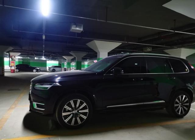 花61万提沃尔沃XC90，用车3750公里，谈谈我的用车心得