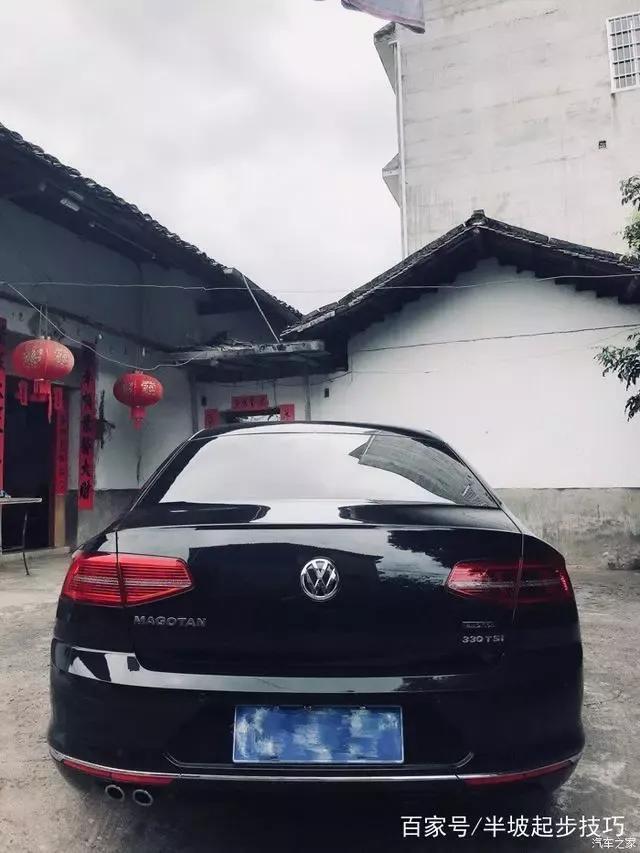 大众迈腾的真实车况怎么样？看看迈腾车主的感受吧！
