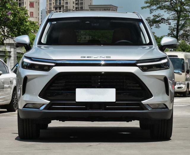 喜提BEIJING-X7，落地价格15.4万元，值不值？