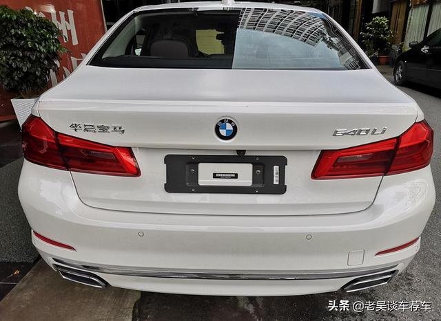 存款44万，开了奥迪A6L又提宝马5系，车主：二者实力相当
