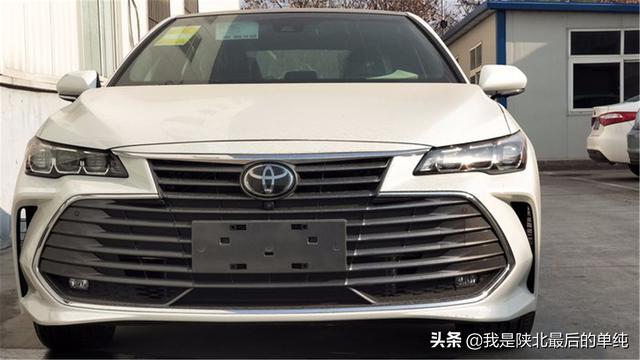 时尚帅气，激进科技，亚洲龙实现我的丰田梦