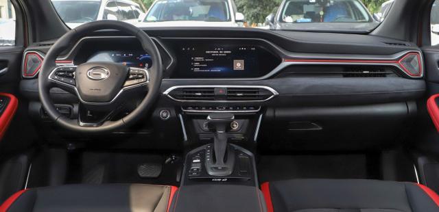 14.6万提传祺GS4 COUPE，1710公里后车主有话说