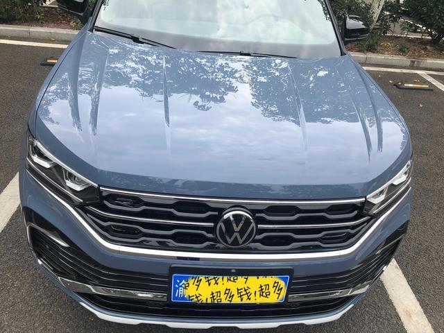 探岳X用车分享