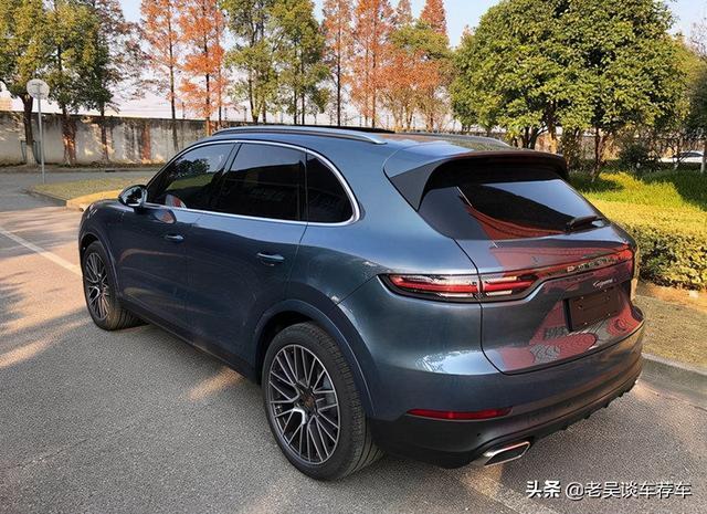 118万预算，开过保时捷卡宴又买奥迪Q7，车主：平分秋色