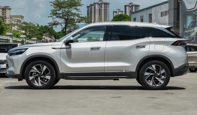 喜提BEIJING-X7，落地价格15.4万元，值不值？