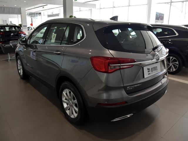 20万以内的合资大SUV，自动挡和高级内饰，带你看别克昂科威