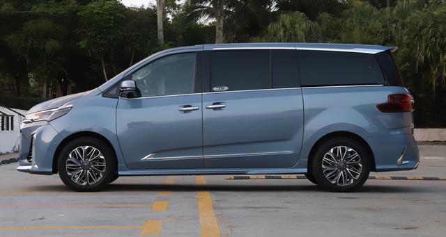 溧阳车主提了上汽大通MAXUS G20，用车一个月，就有话说
