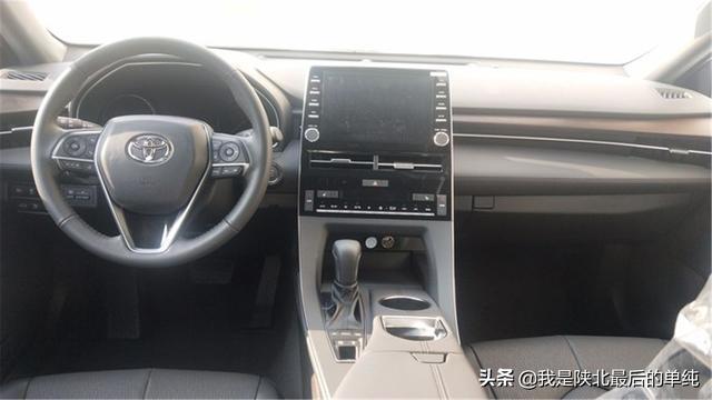 时尚帅气，激进科技，亚洲龙实现我的丰田梦