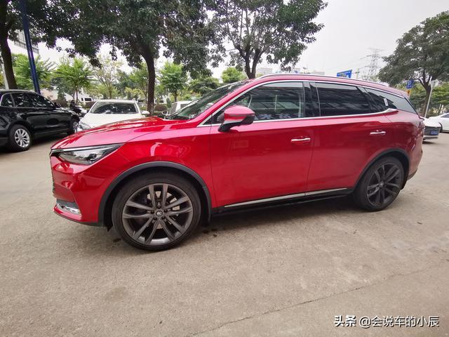 DM老车主分享一下为什么开过混动之后下一辆变成EV