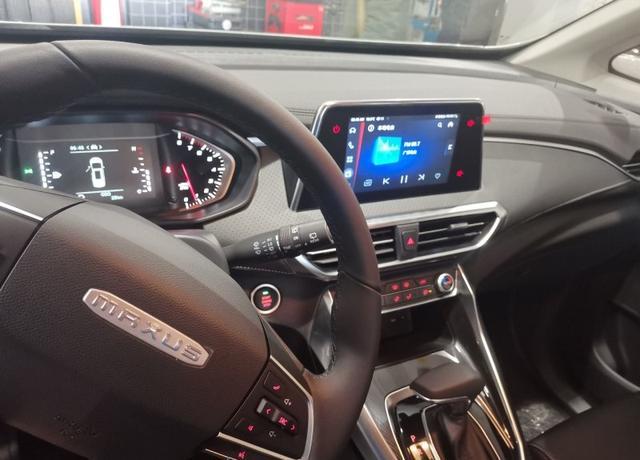 10万喜提上汽大通MAXUS G50，说说我的用车体验