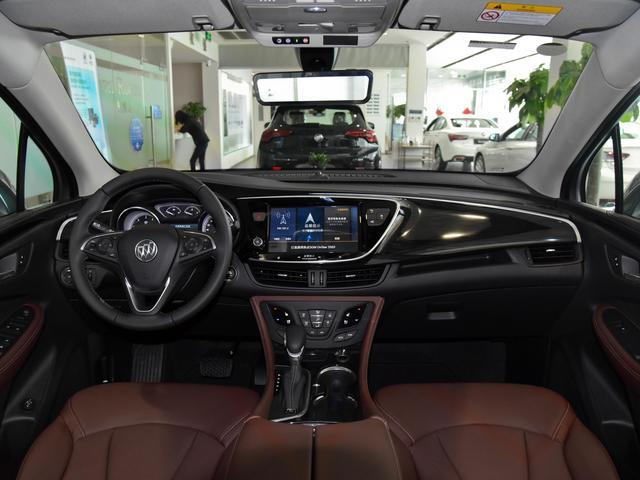 20万以内的合资大SUV，自动挡和高级内饰，带你看别克昂科威