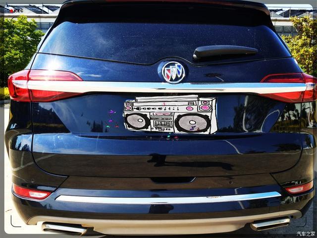 勇敢迈出第一步—记昂科旗用车4个月感受