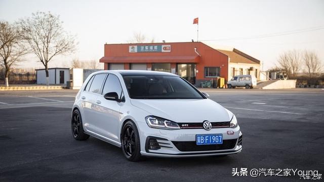 为了年少的喜爱和情怀买单——二手高尔夫用车有感