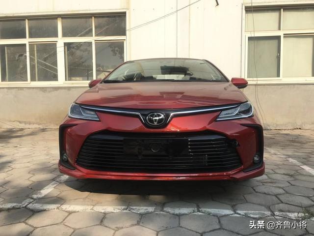 开开心心过大年，提车卡罗拉