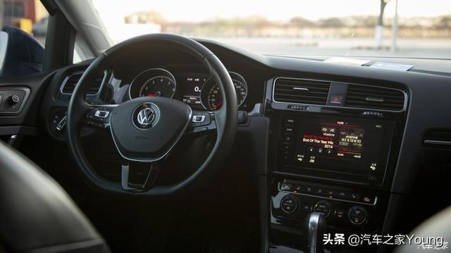 为了年少的喜爱和情怀买单——二手高尔夫用车有感