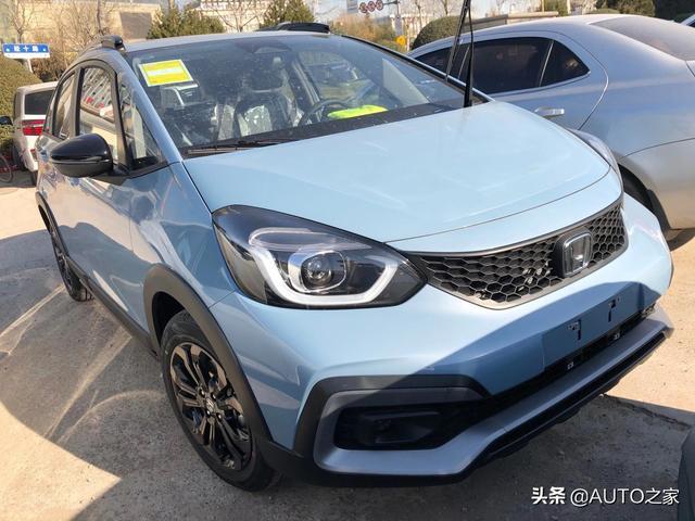 全新本田LIFE提车，落地9万，飞度“姊妹车”，配置更厚道