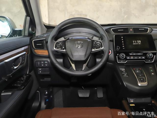 本田CRV的优势在哪？它的动力弱吗？车主说了几个小毛病