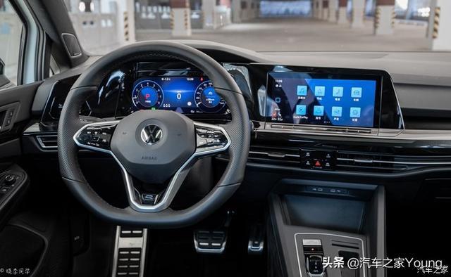 这台满配18万的高尔夫，为何让花18万买凌渡的车主直呼真香？