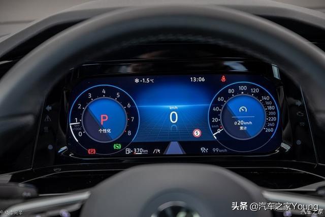 这台满配18万的高尔夫，为何让花18万买凌渡的车主直呼真香？
