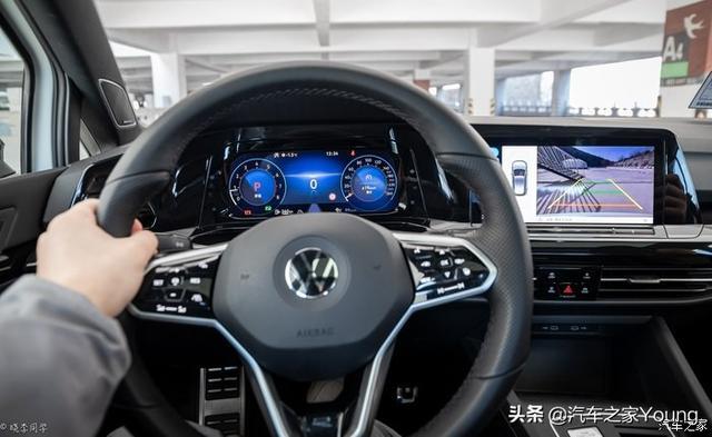 这台满配18万的高尔夫，为何让花18万买凌渡的车主直呼真香？