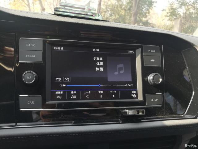 看来看去还是锁定德系，大众速腾提车作业，速腾比朗逸强多了？