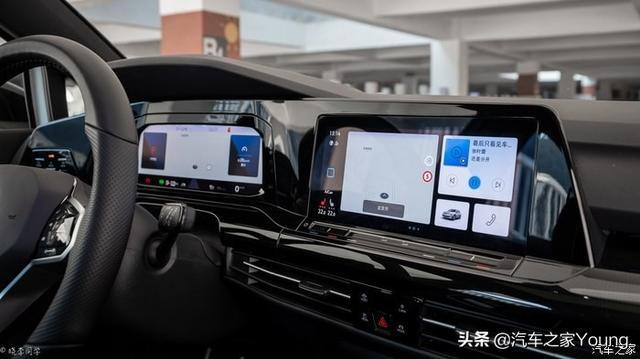 这台满配18万的高尔夫，为何让花18万买凌渡的车主直呼真香？