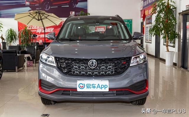 质保7年，8万多的大7座SUV，风光580红星版看车体验分享