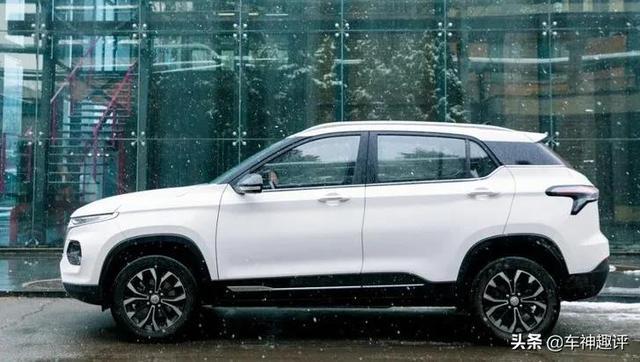 6万买啥轿车，宝骏510配1.5L省心耐用，寿命超60万公里