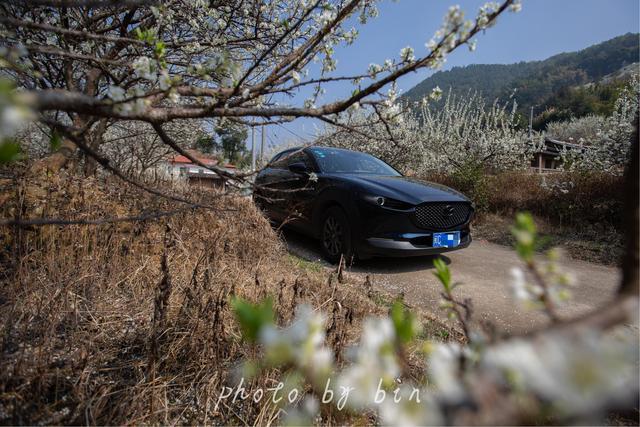 2.0手动马自达CX30使用半年感受