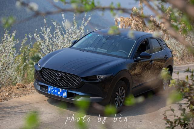 2.0手动马自达CX30使用半年感受