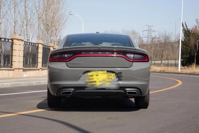 道奇CHARGER