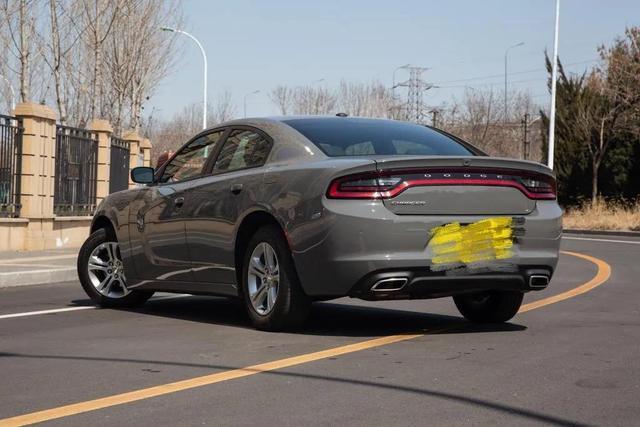 道奇CHARGER