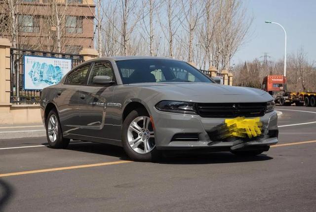 道奇CHARGER