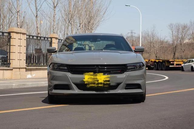 道奇CHARGER