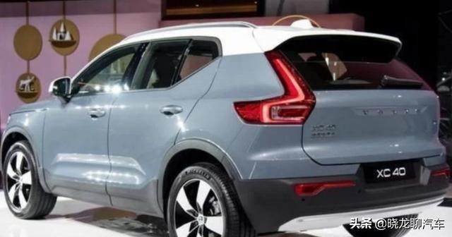28万提沃尔沃XC40，3个月后再开宝马X1，车主：各有所长