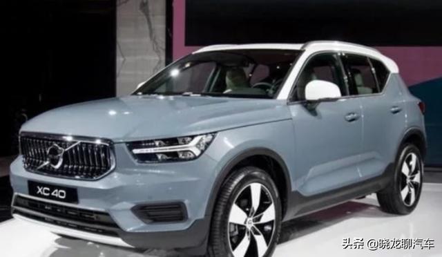 28万提沃尔沃XC40，3个月后再开宝马X1，车主：各有所长