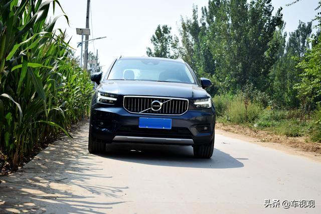 30万的豪华SUV，选沃尔沃XC40，为它放弃宝马X1