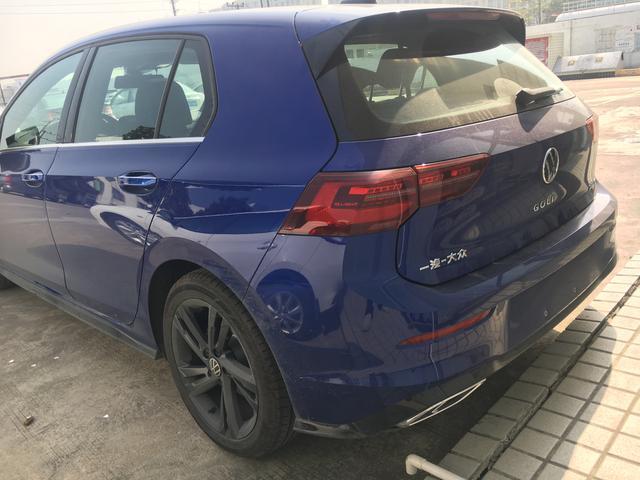 高尔夫4车主再提高尔夫8 R-Line，18万落地不后悔
