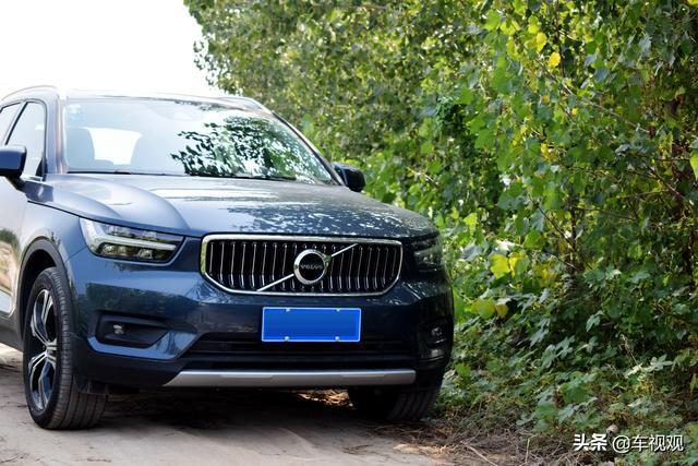 30万的豪华SUV，选沃尔沃XC40，为它放弃宝马X1