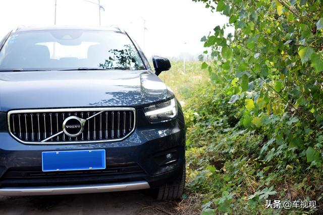 30万的豪华SUV，选沃尔沃XC40，为它放弃宝马X1