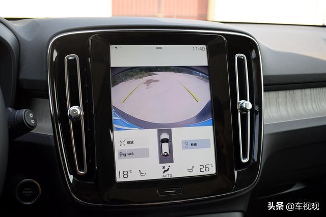 30万的豪华SUV，选沃尔沃XC40，为它放弃宝马X1