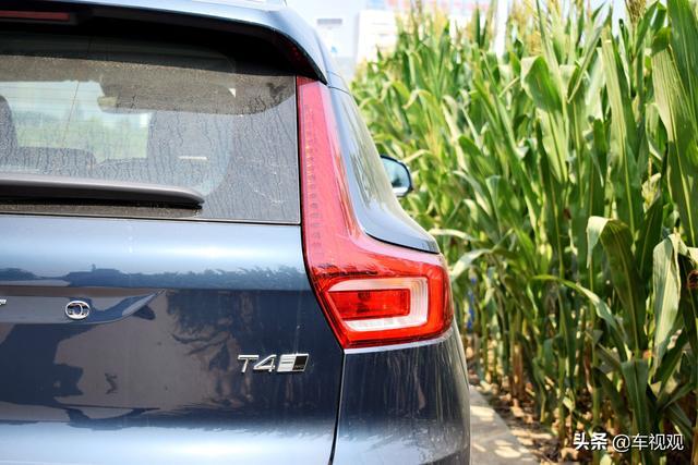 30万的豪华SUV，选沃尔沃XC40，为它放弃宝马X1