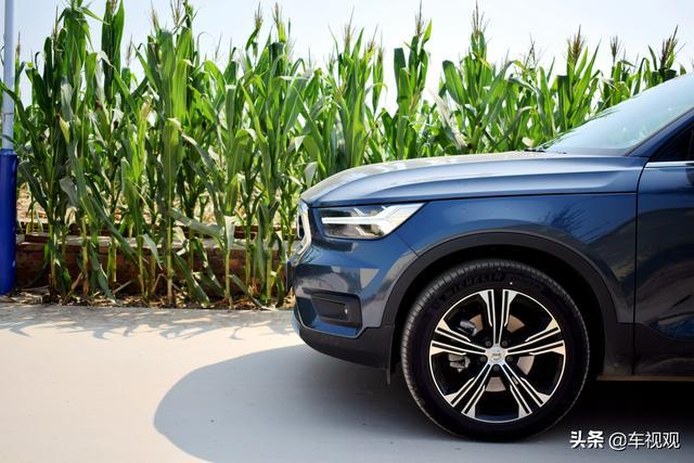 30万的豪华SUV，选沃尔沃XC40，为它放弃宝马X1