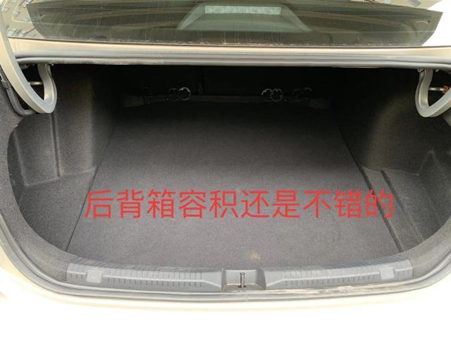 朗逸1.4T280真实用车报告